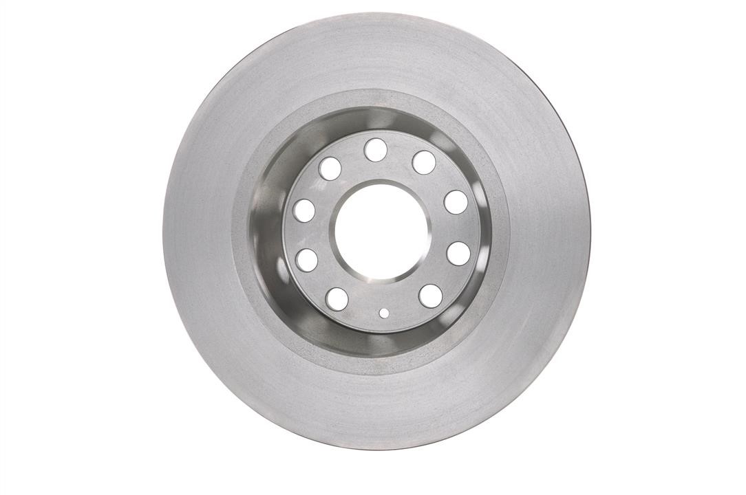 Bosch Rear solid brake disc – price 451 PLN