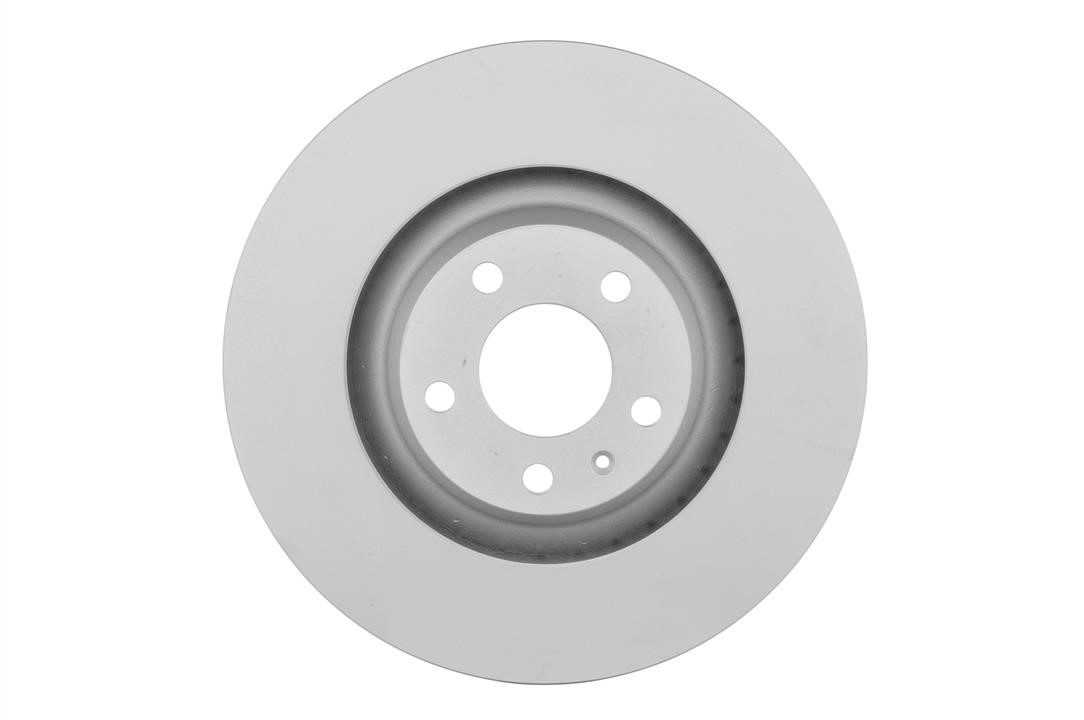 Bosch Front vented brake disc – price 235 PLN