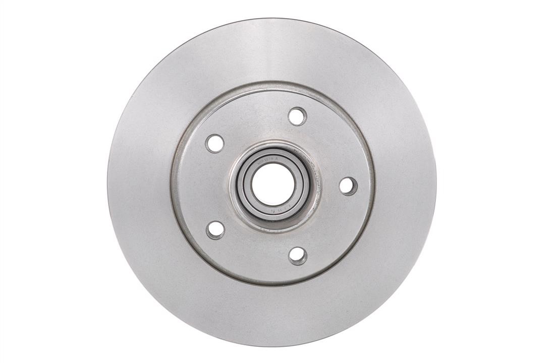 Bosch Rear solid brake disc – price 442 PLN