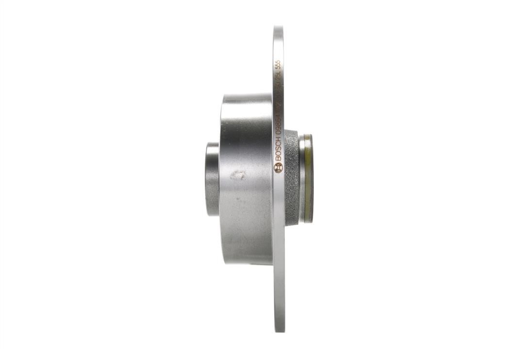 Bosch Rear solid brake disc – price 317 PLN