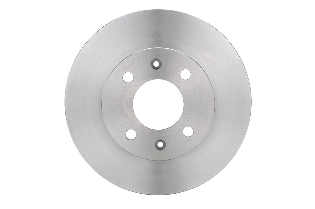 Bosch Front brake disc ventilated – price 130 PLN