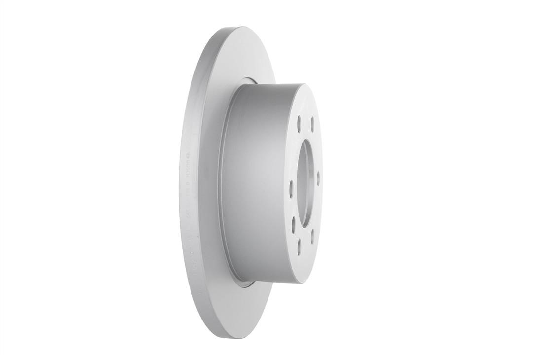 Bosch Тормозной диск задний невентилируемый – цена 181 PLN