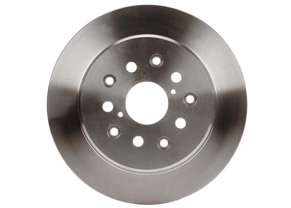 Rear brake disc, non-ventilated Bosch 0 986 479 339