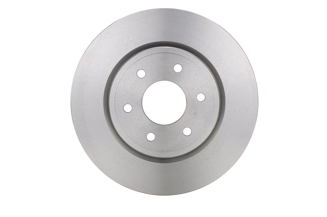 Bosch Front vented brake disc – price 159 PLN