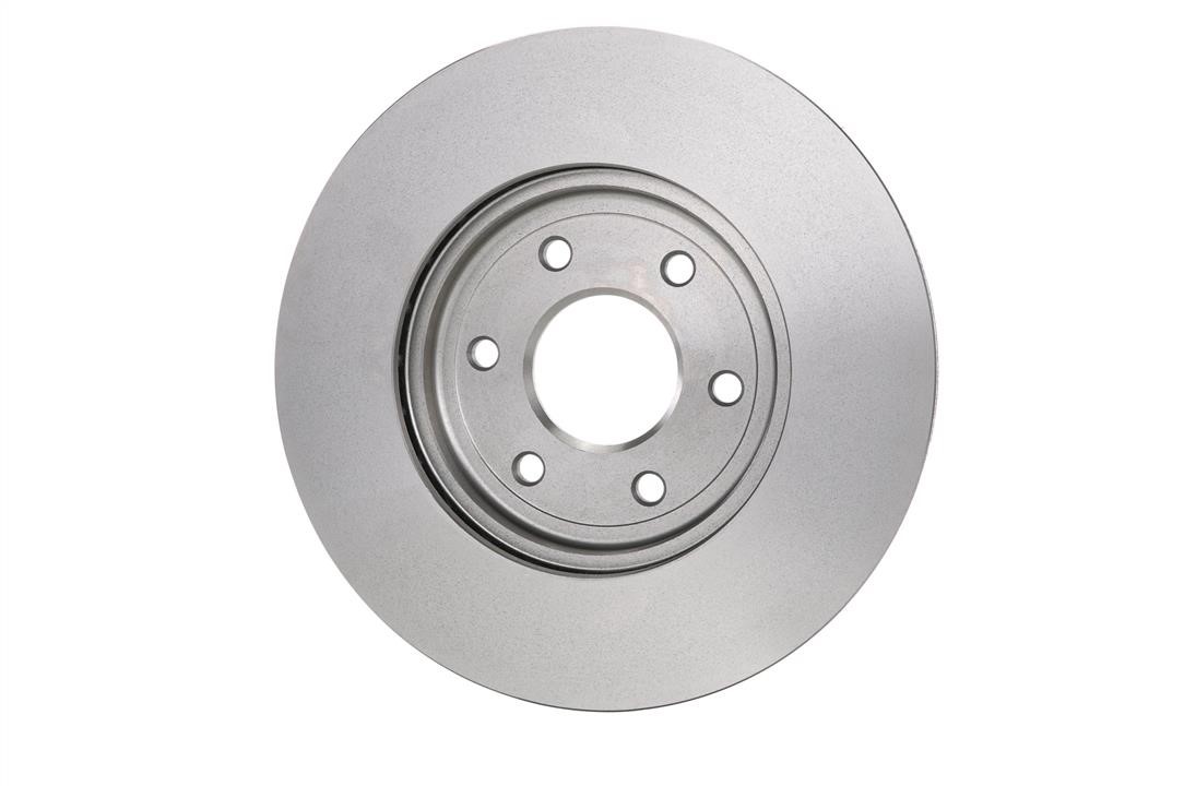 Front vented brake disc Bosch 0 986 479 356
