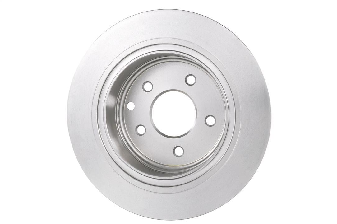 Bosch Тормозной диск задний невентилируемый – цена 149 PLN