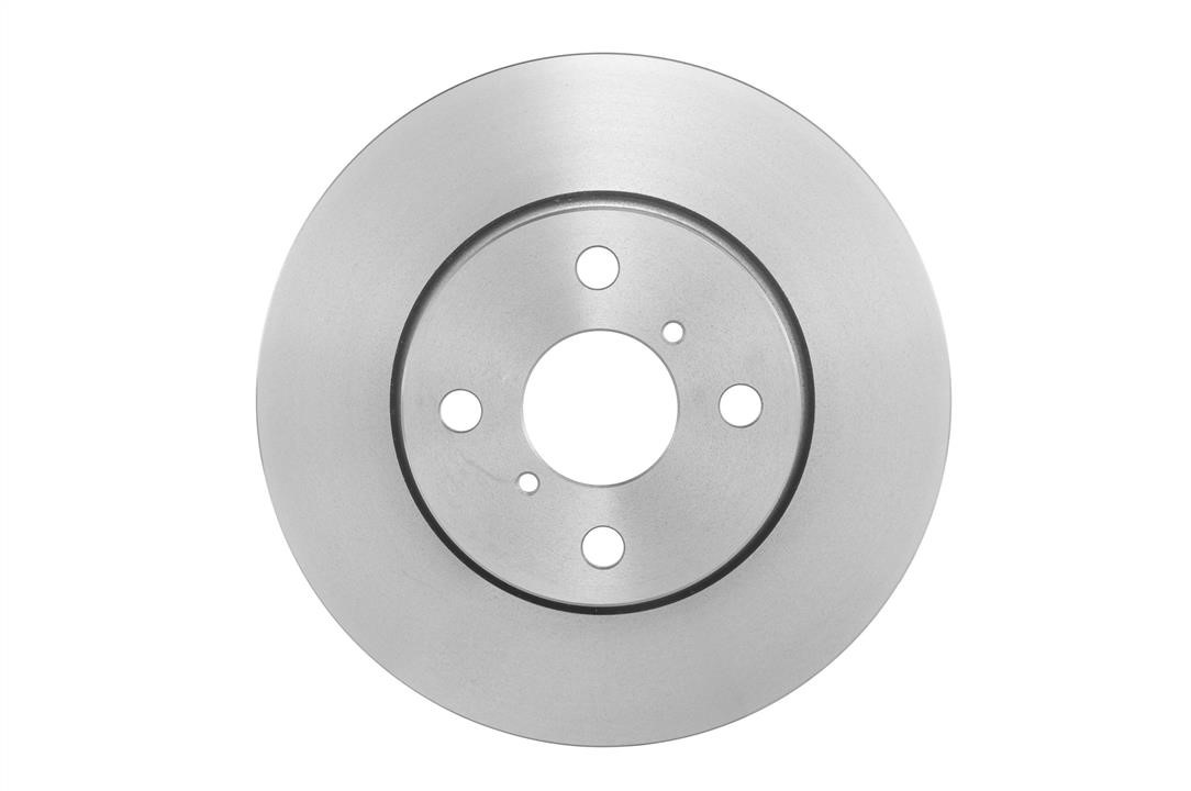 Тормозной диск передний вентилируемый Bosch 0 986 479 363