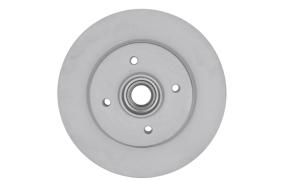 Тормозной диск задний невентилируемый Bosch 0 986 479 387