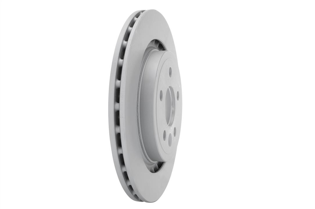 Rear ventilated brake disc Bosch 0 986 479 398