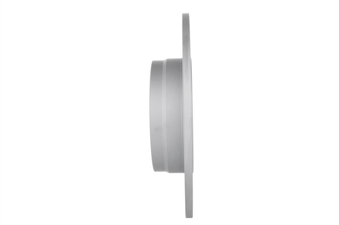 Bosch Rear brake disc, non-ventilated – price 135 PLN