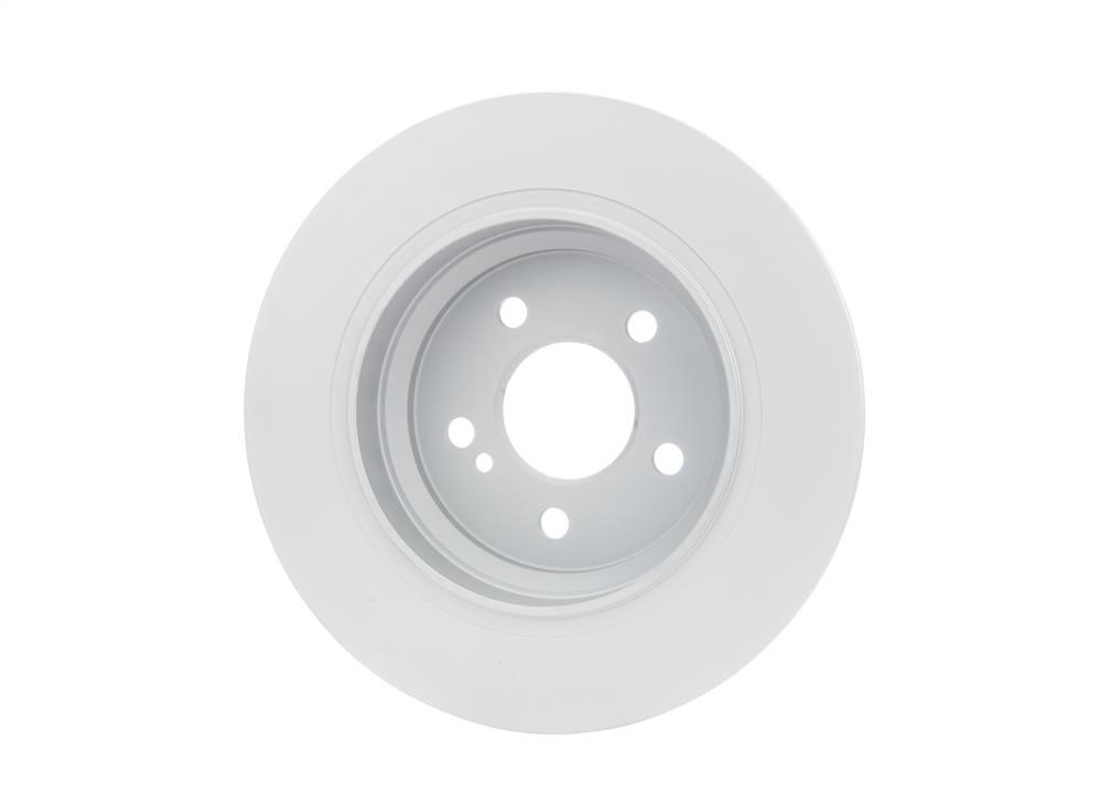 Rear solid brake disc Bosch 0 986 479 414