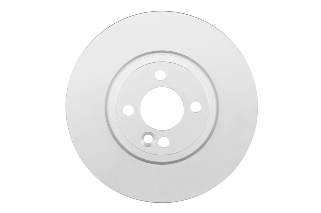 Bosch Front vented brake disc – price 907 PLN