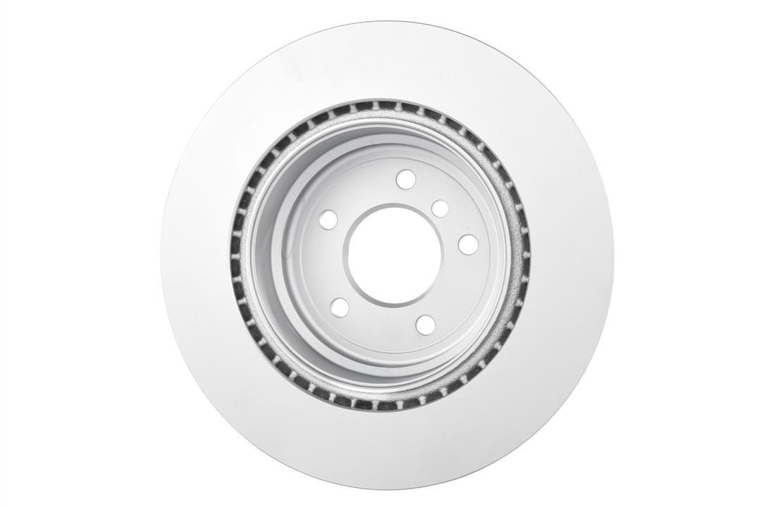 Rear vented brake disc Bosch 0 986 479 439