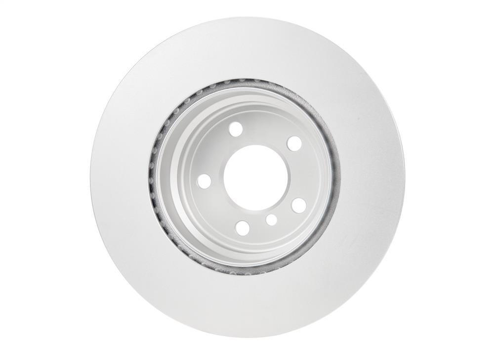 Rear vented brake disc Bosch 0 986 479 443