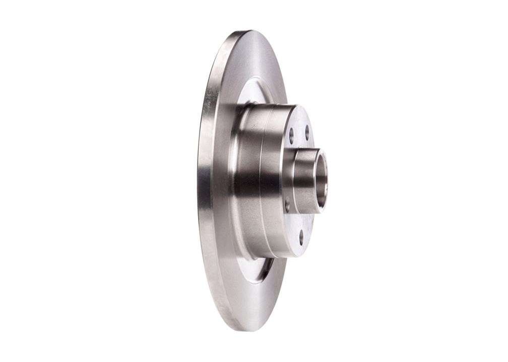 Bosch Rear brake disc, non-ventilated – price 220 PLN