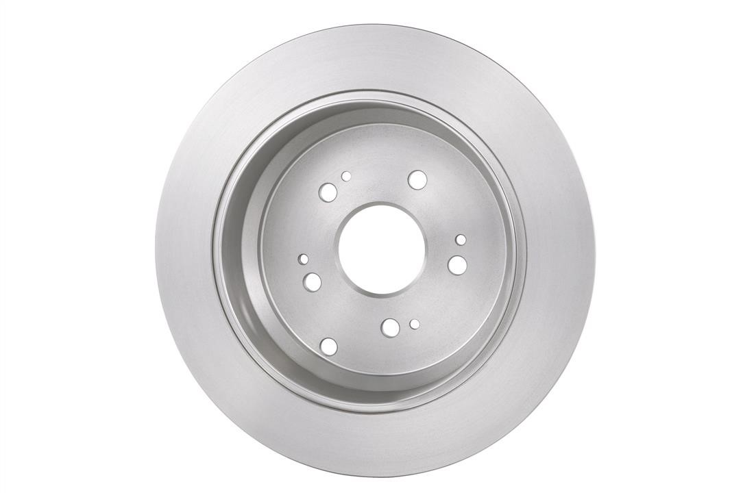Rear solid brake disc Bosch 0 986 479 449