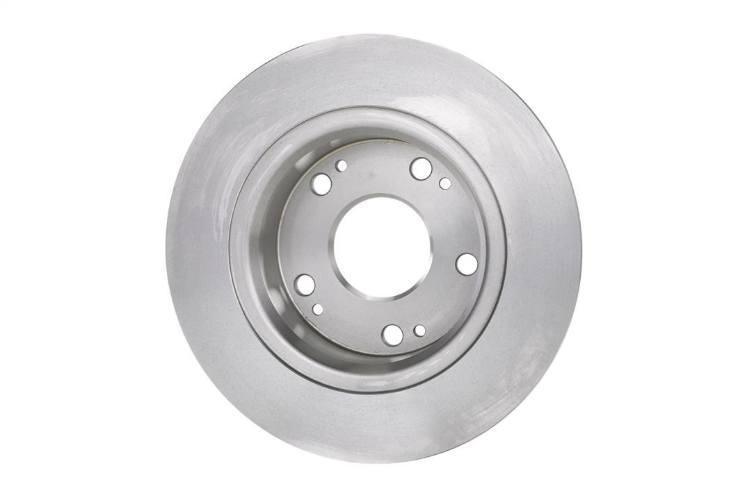 Rear brake disc, non-ventilated Bosch 0 986 479 450