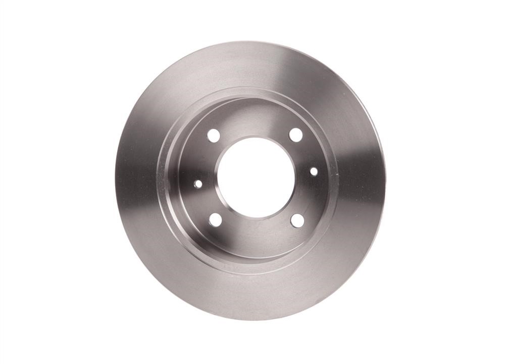Rear solid brake disc Bosch 0 986 479 484