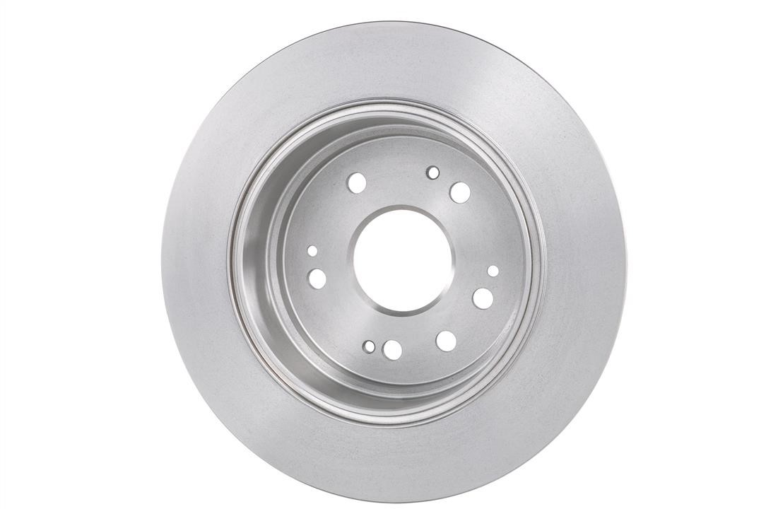 Rear solid brake disc Bosch 0 986 479 505