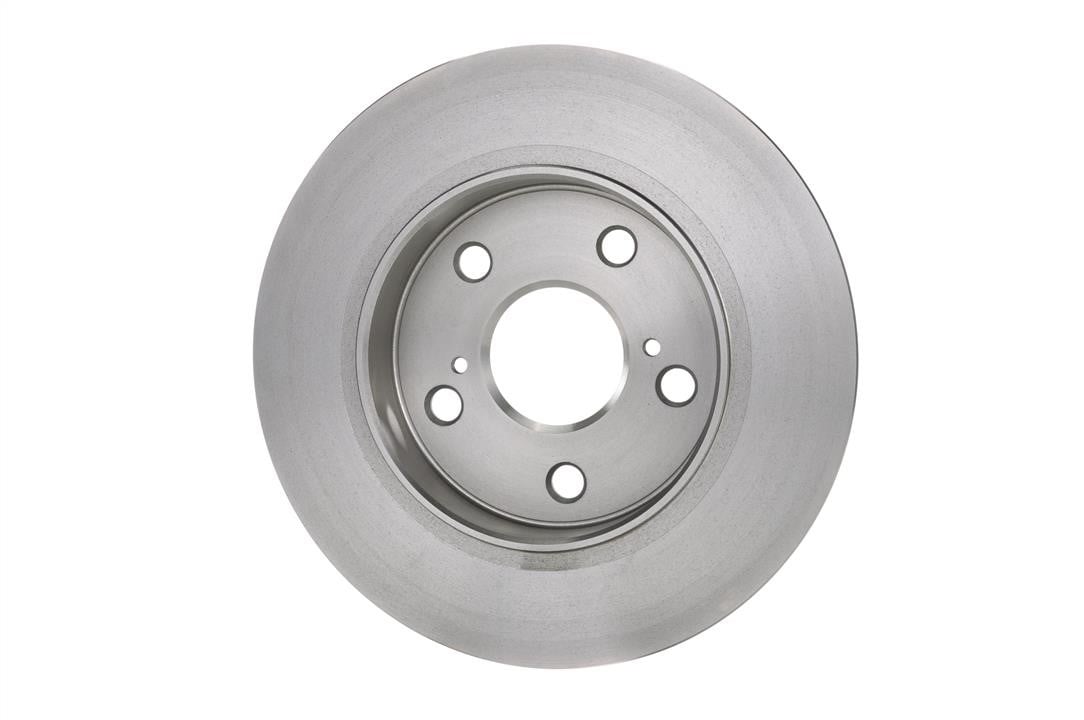 Rear solid brake disc Bosch 0 986 479 519