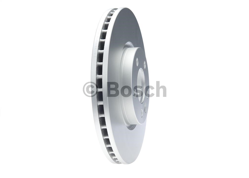 Bosch Innenbelüftete Bremsscheibe vorne – Preis 271 PLN