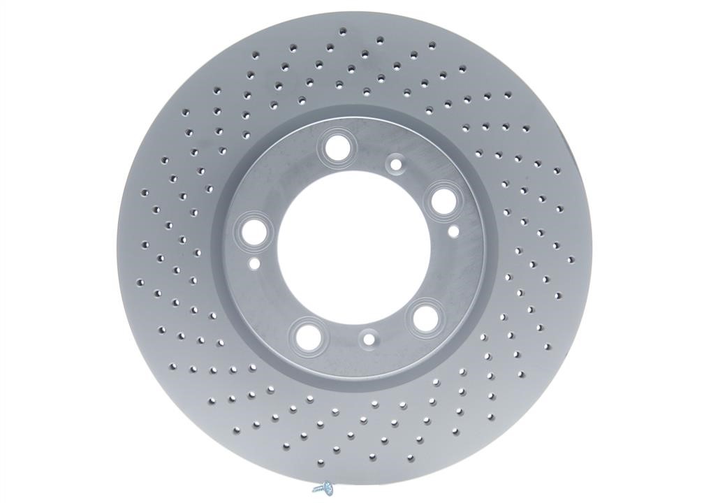 Bosch Front vented brake disc – price 4099 PLN