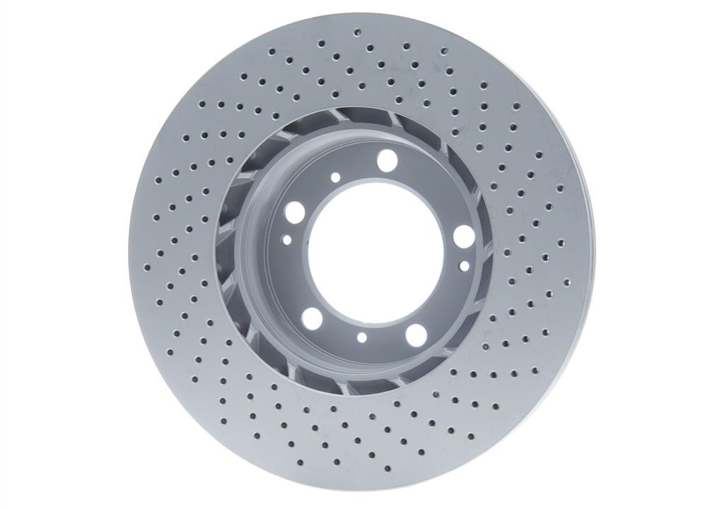 Front vented brake disc Bosch 0 986 479 549