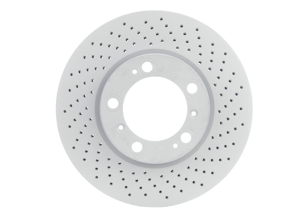 Bosch Front vented brake disc – price [object Object] PLN