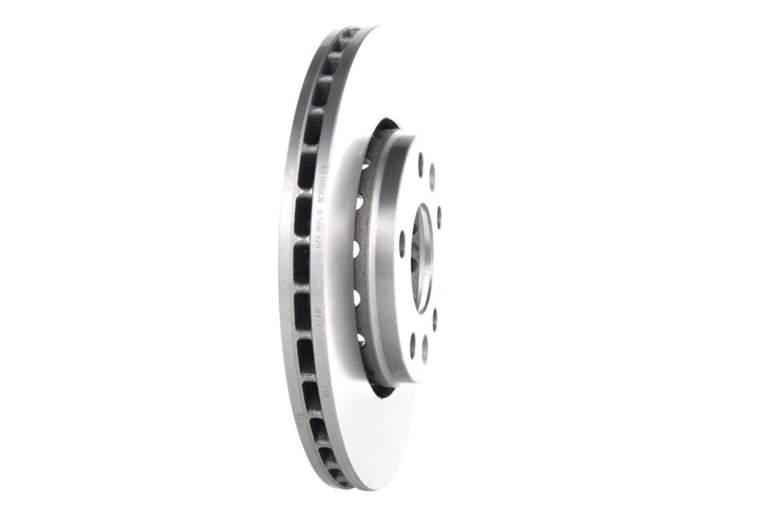 Bosch Тормозной диск передний вентилируемый – цена 242 PLN