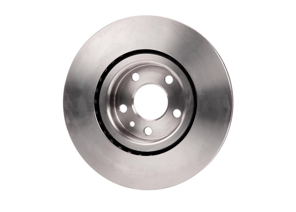 Bosch Front brake disc ventilated – price 166 PLN