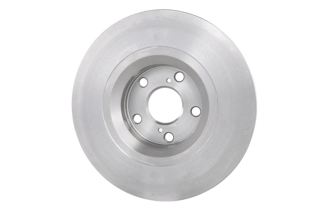 Front brake disc ventilated Bosch 0 986 479 562