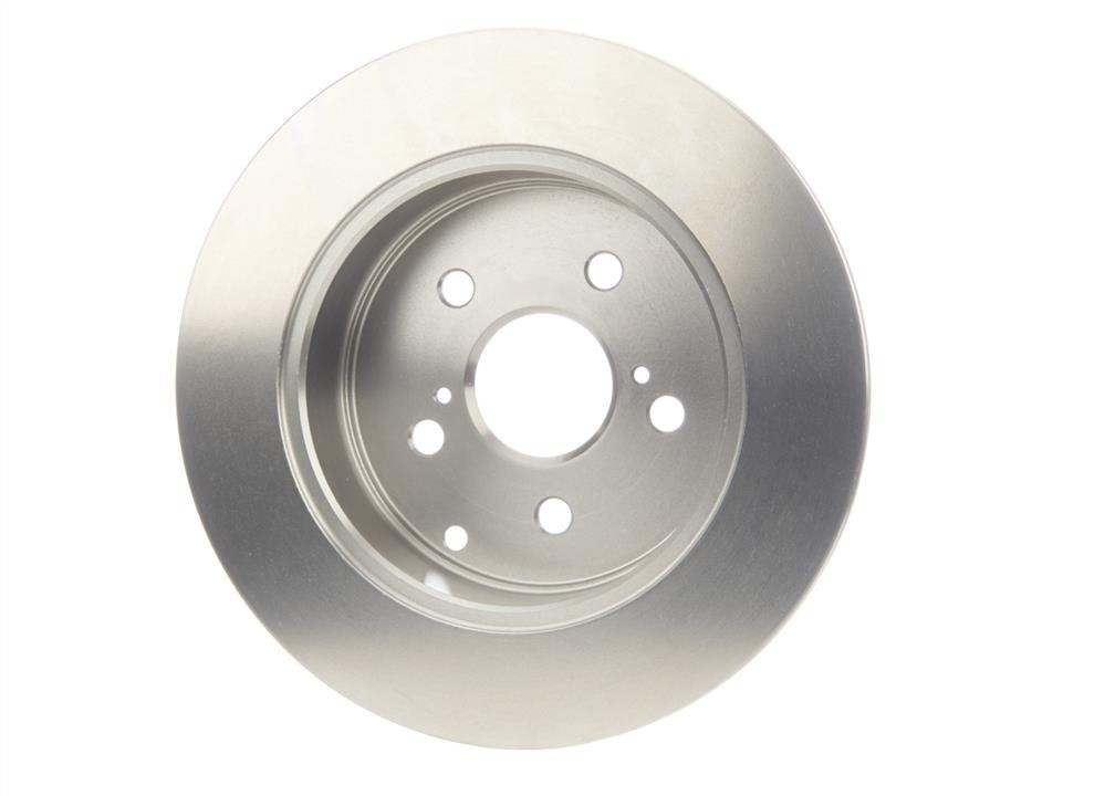 Rear solid brake disc Bosch 0 986 479 574