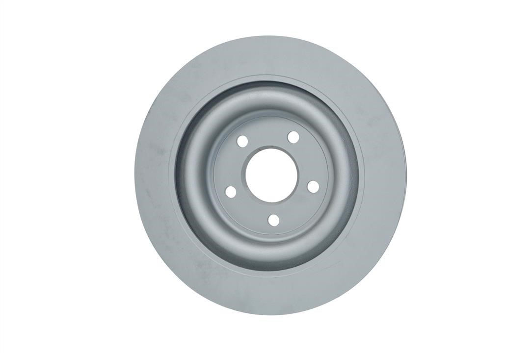 Rear vented brake disc Bosch 0 986 479 628