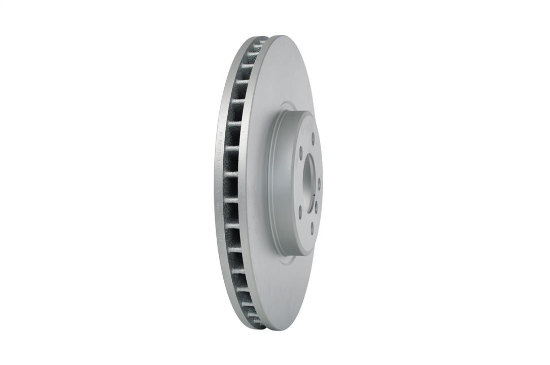 Bosch Диск гальмівний передній вентильований – ціна 340 PLN