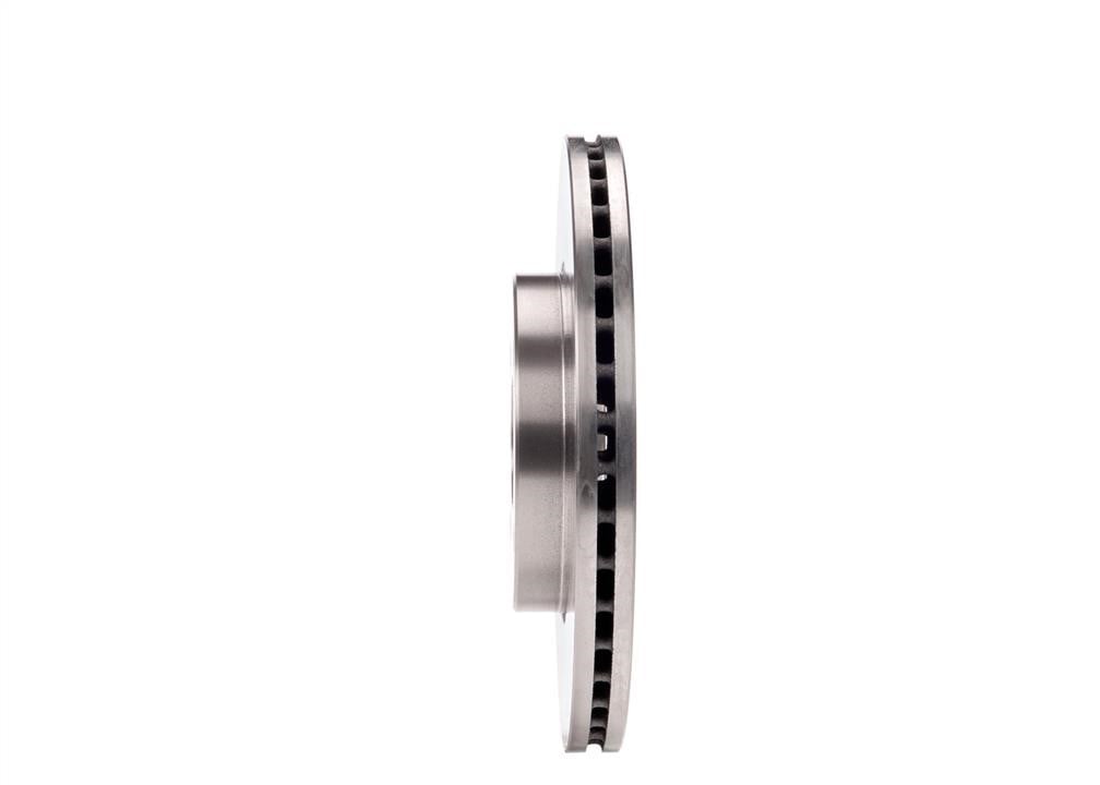 Bosch Front vented brake disc – price 185 PLN