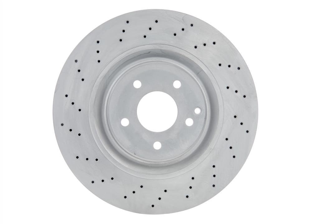 Bosch Front vented brake disc – price [object Object] PLN