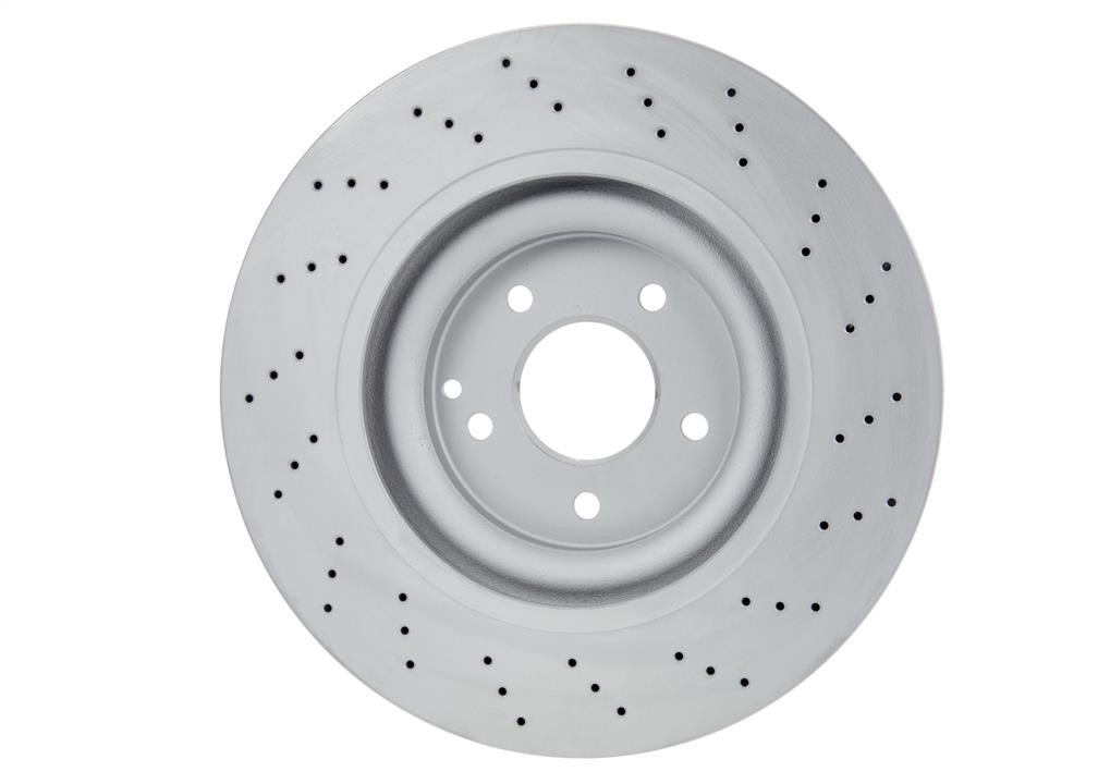Front vented brake disc Bosch 0 986 479 651