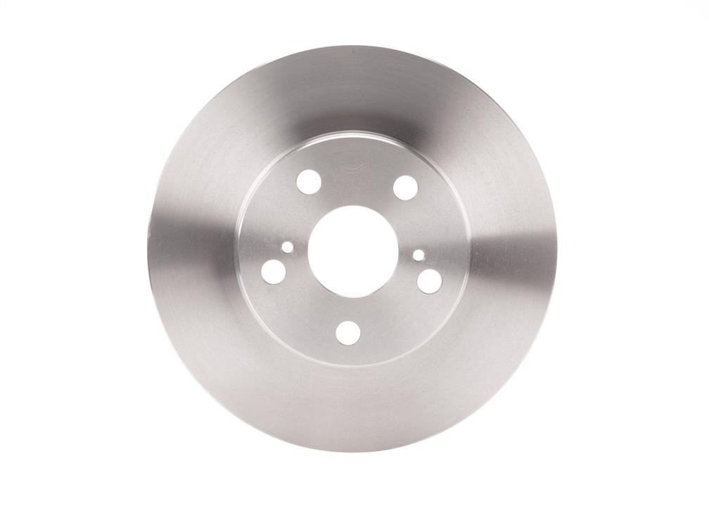 Bosch Front brake disc ventilated – price 127 PLN
