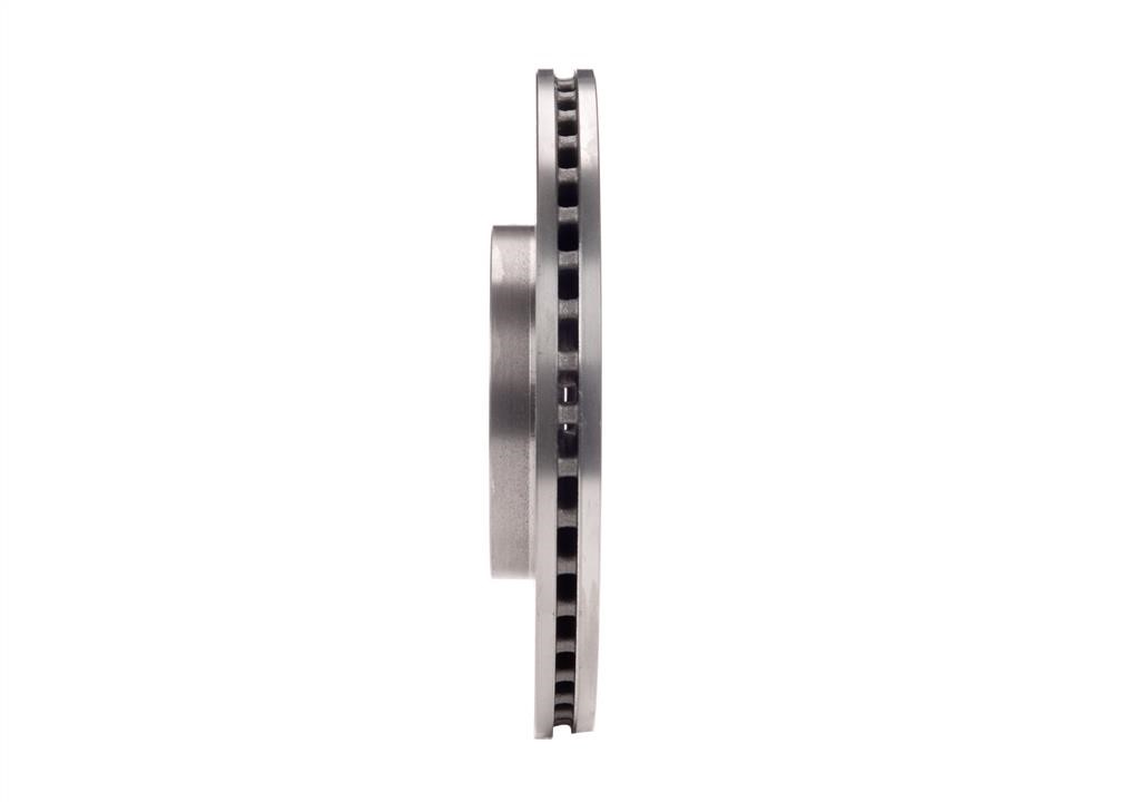 Bosch Front vented brake disc – price 191 PLN