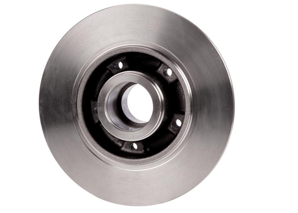 Rear brake disc, non-ventilated Bosch 0 986 479 684