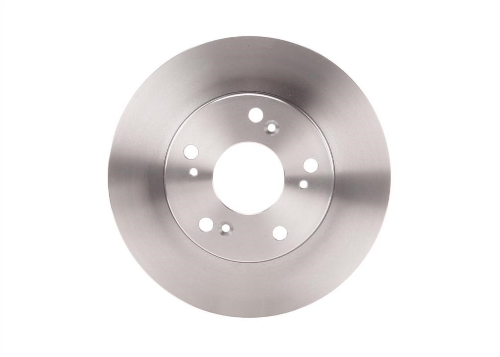 Bosch Front vented brake disc – price 131 PLN
