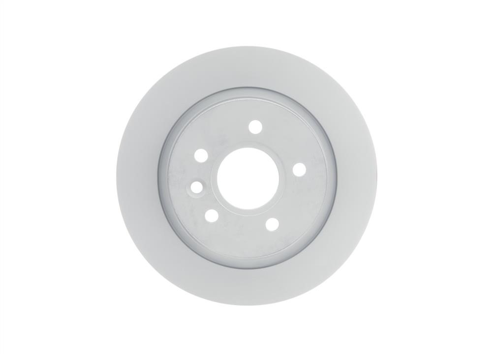Bosch Rear solid brake disc – price 115 PLN