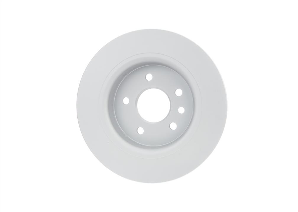 Rear solid brake disc Bosch 0 986 479 691
