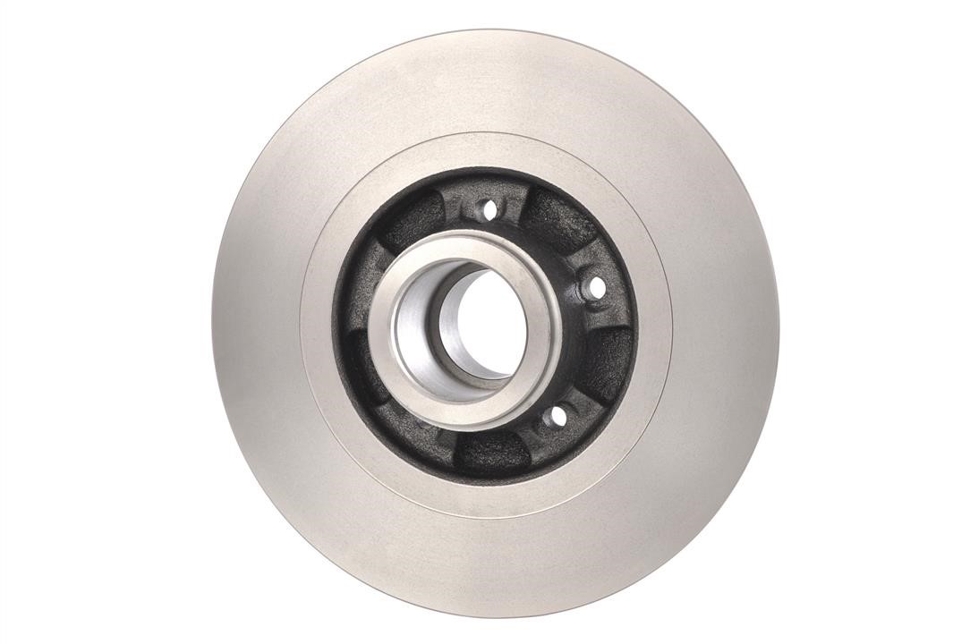 Rear solid brake disc Bosch 0 986 479 695