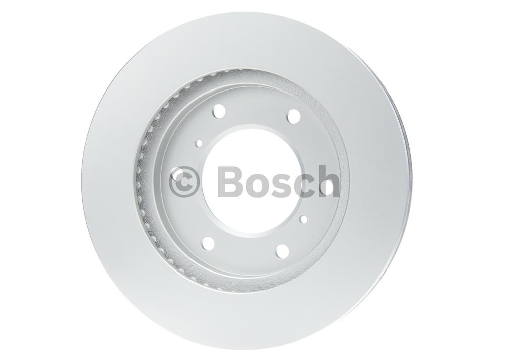 Front vented brake disc Bosch 0 986 479 704