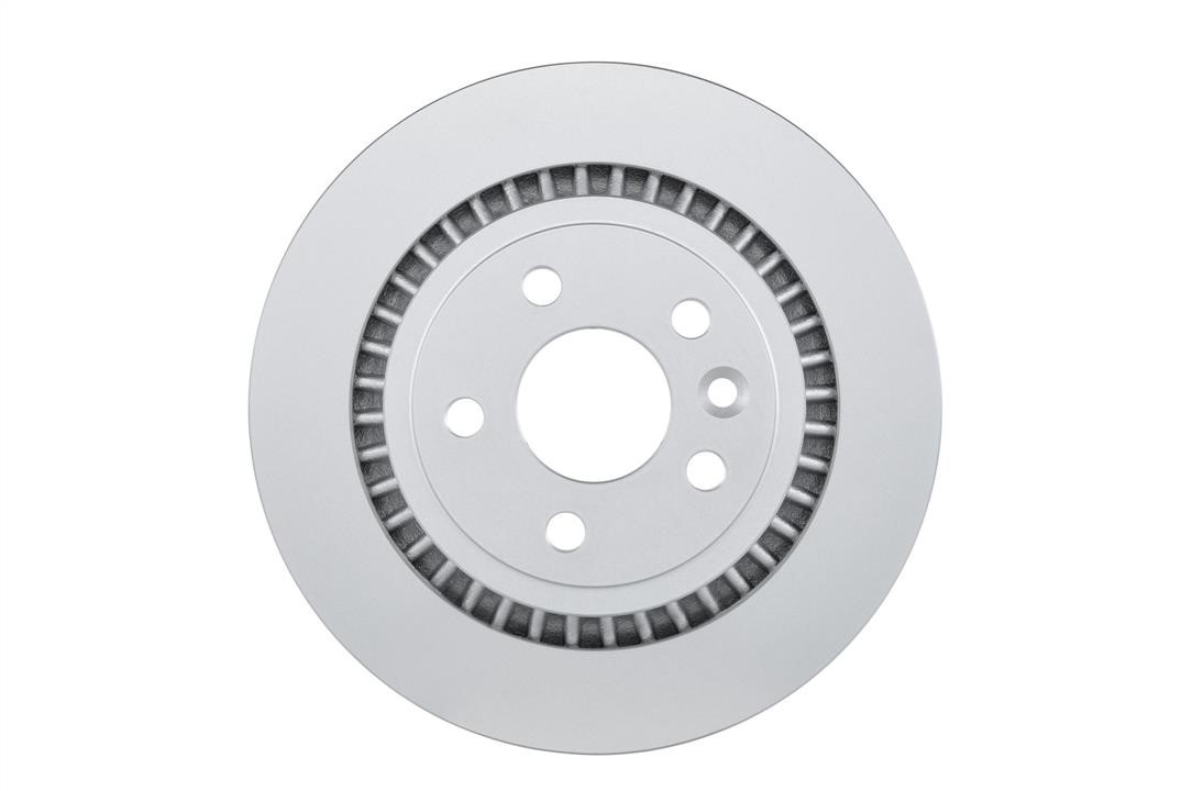 Bosch Rear vented brake disc – price 182 PLN