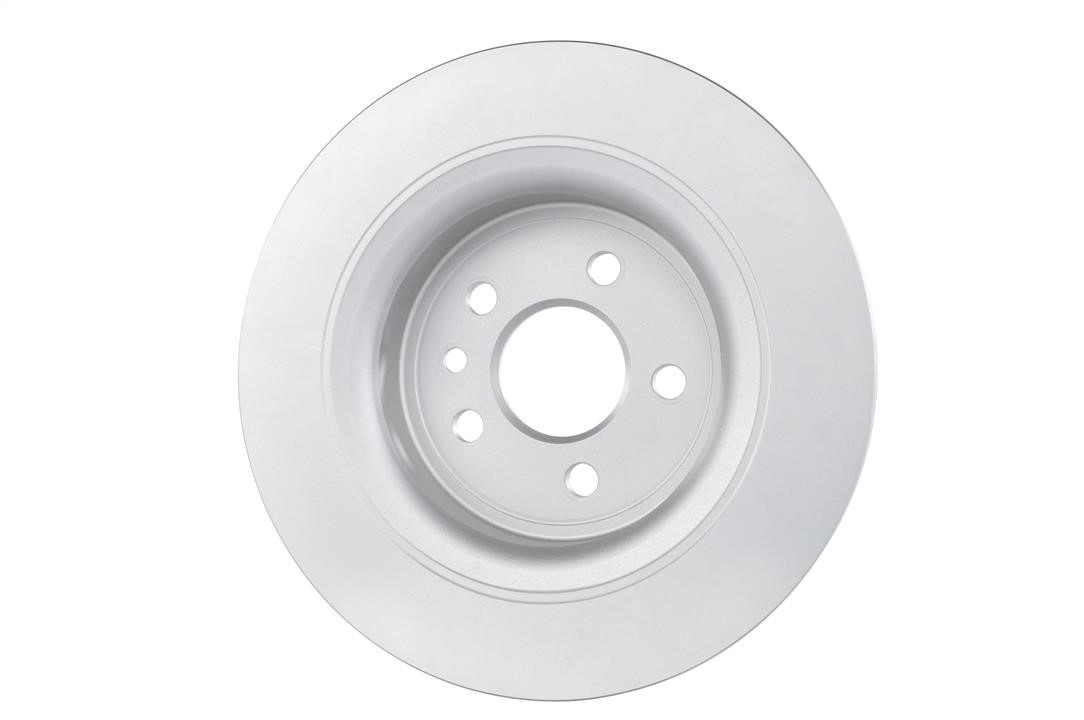 Rear vented brake disc Bosch 0 986 479 713