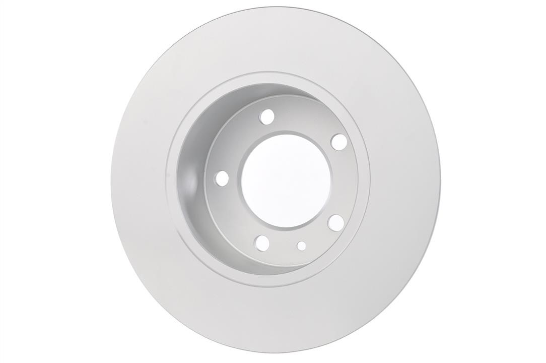 Rear solid brake disc Bosch 0 986 479 717