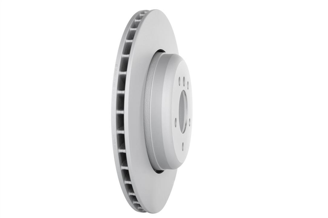 Bosch Тормозной диск задний вентилируемый – цена 313 PLN