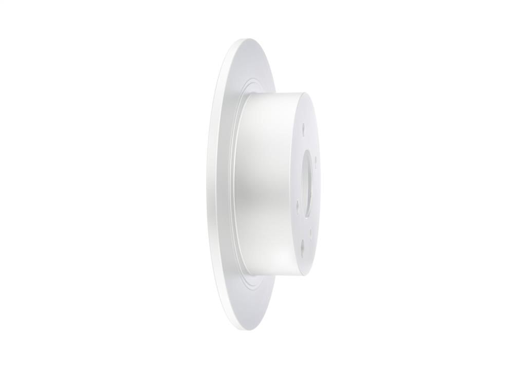 Bosch Тормозной диск задний невентилируемый – цена 122 PLN